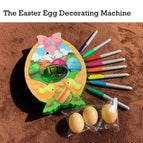 Rabbit egg machine