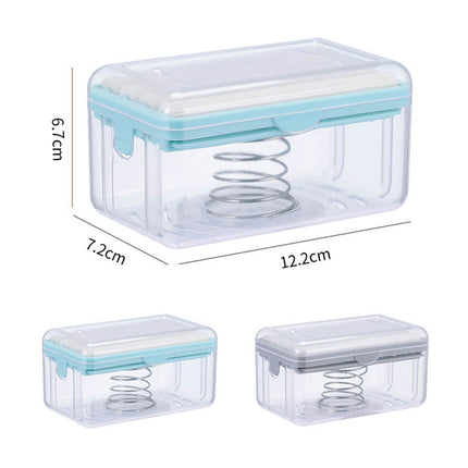 Foaming Soap Drainer Box Brush