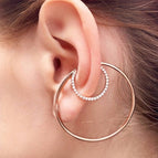 1 pcs Rose Gold