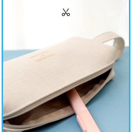 Foldable Mini Safe Paper Cutter Scissor