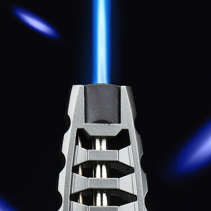 Outdoor Windproof Jet Powerful Turbine Lighter