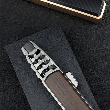 Outdoor Windproof Jet Powerful Turbine Lighter