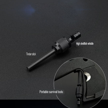 Multifunctional Tactical Camping Tool
