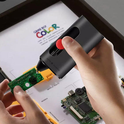 Cordless Rechargeable Glue Pen Kit