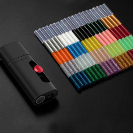Cordless Rechargeable Glue Pen Kit