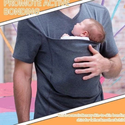 Dad Kangaroo T Shirt