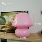 Big pink frosted / USB Plug