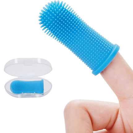 Creative Pet Finger Toothbrush
