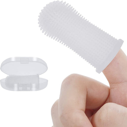 Creative Pet Finger Toothbrush