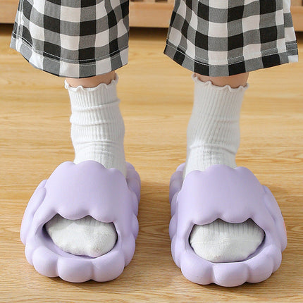 Cute Thick Foam Cloud Slippers