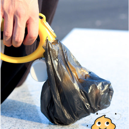 2 In 1 Pet Pooper Scooper