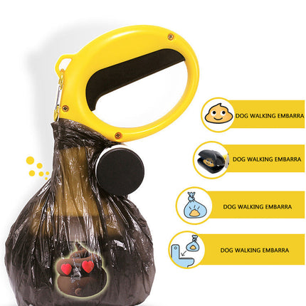 2 In 1 Pet Pooper Scooper