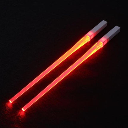 Creative LED Luminous Durable Party Chopsticks