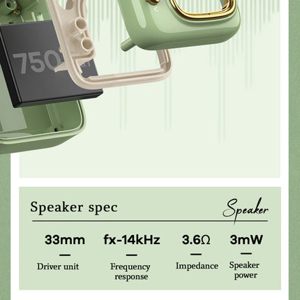 Bluetooth  Earbuds Headset Mini Speaker
