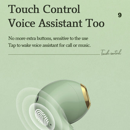 Bluetooth  Earbuds Headset Mini Speaker
