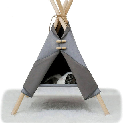 Portable Cute Pet Bed Tent
