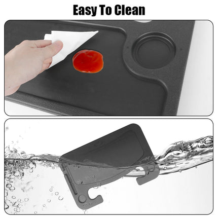 Universal Car Steering Wheel Food Tray