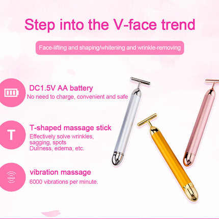 Anti-Wrinkle Skin Tightening Face Lifter Roller