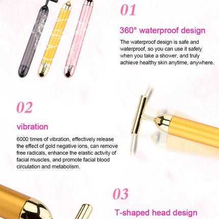 Anti-Wrinkle Skin Tightening Face Lifter Roller