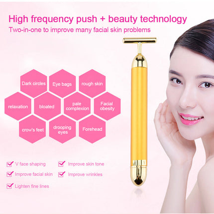 Anti-Wrinkle Skin Tightening Face Lifter Roller