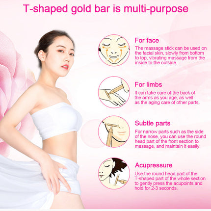 Anti-Wrinkle Skin Tightening Face Lifter Roller