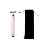 Rose gold with pouch