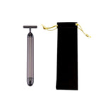 Black with pouch
