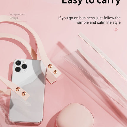 Mini Ultrasonic Lens Case Cleaner
