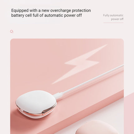 Mini Ultrasonic Lens Case Cleaner
