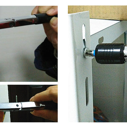 Flexible Handle Screwdriver Tool