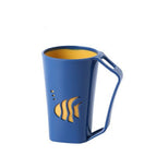 Fish Dark Blue