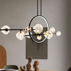 10 light / Warm White
