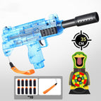 Blue standard