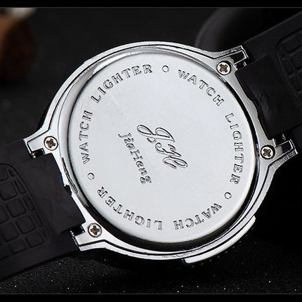 Creative Adjustable Lighter Classic Sport Watch