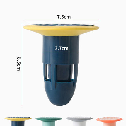 Bathroom Floor Drain Filter Cover Plug