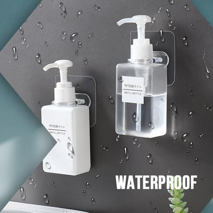 Self Adhesive Kitchen Bathroom Organizer Hook Set