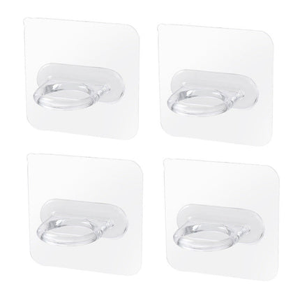 Self Adhesive Kitchen Bathroom Organizer Hook Set