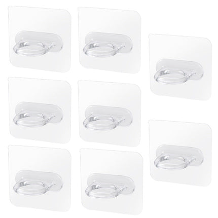 Self Adhesive Kitchen Bathroom Organizer Hook Set