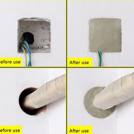 Wall Hole Repair Sealing Glue Mud