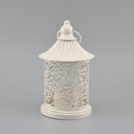 Romantic Moroccan Style Candle Holder