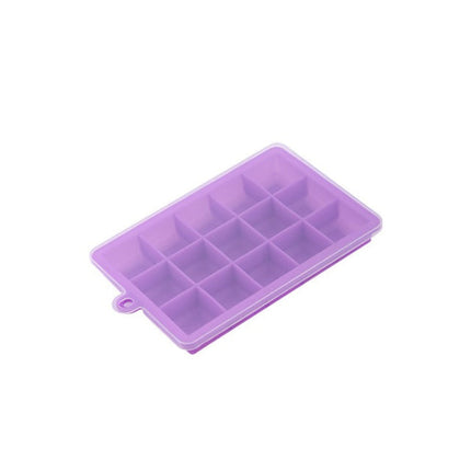 Fruit Ice Cube Maker Bar