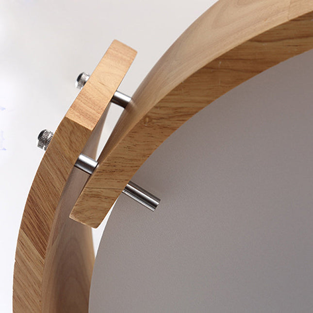 Nordic Wooden Luxury Select LED Pendant Light
