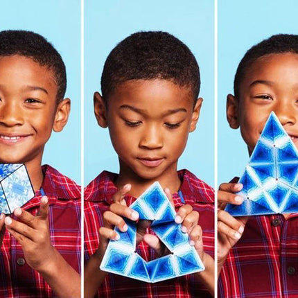 Anti-Stress Magnetic Magic Cube