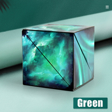 Anti-Stress Magnetic Magic Cube