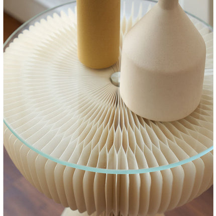 Nordic Style Kraft Paper Folding Table