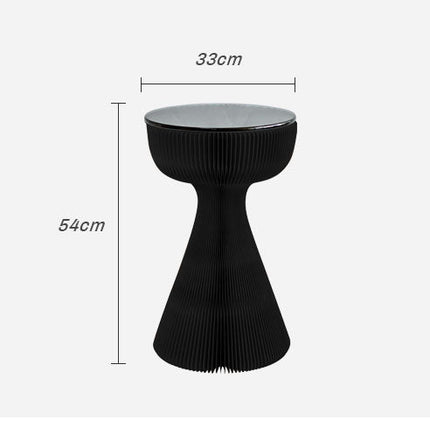 Nordic Style Kraft Paper Folding Table
