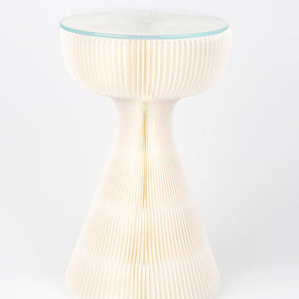 Nordic Style Kraft Paper Folding Table