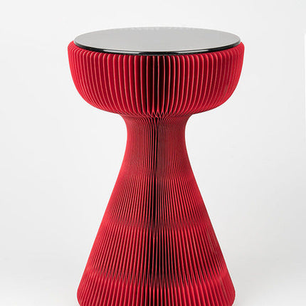 Nordic Style Kraft Paper Folding Table