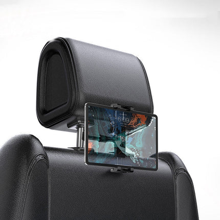 Rotating Car Back Seat Tablet Phone Holder