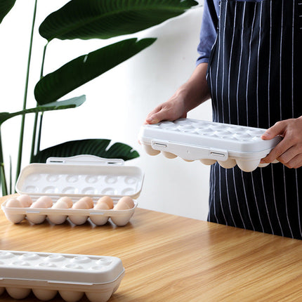 Modern Egg Tray Storage